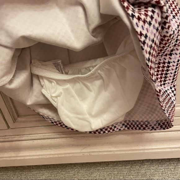 NWT Janie and Jack Herringbone Dress - Picture 5 of 5